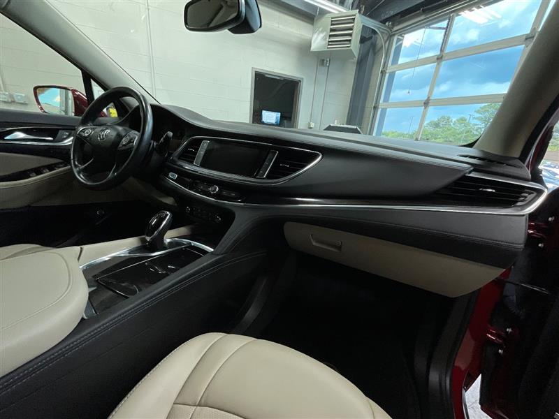 2018 BUICK ENCLAVE PREMIUM