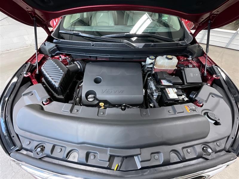 2018 BUICK ENCLAVE PREMIUM
