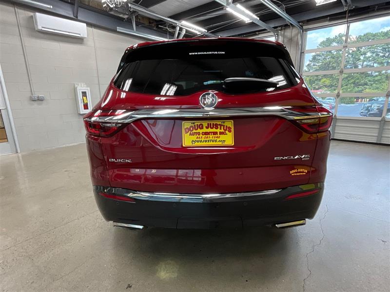 2018 BUICK ENCLAVE PREMIUM