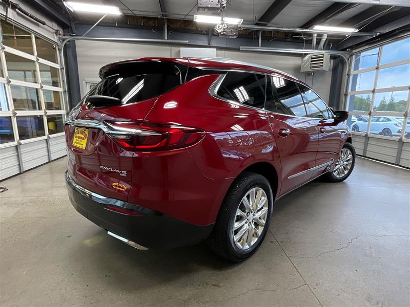 2018 BUICK ENCLAVE PREMIUM