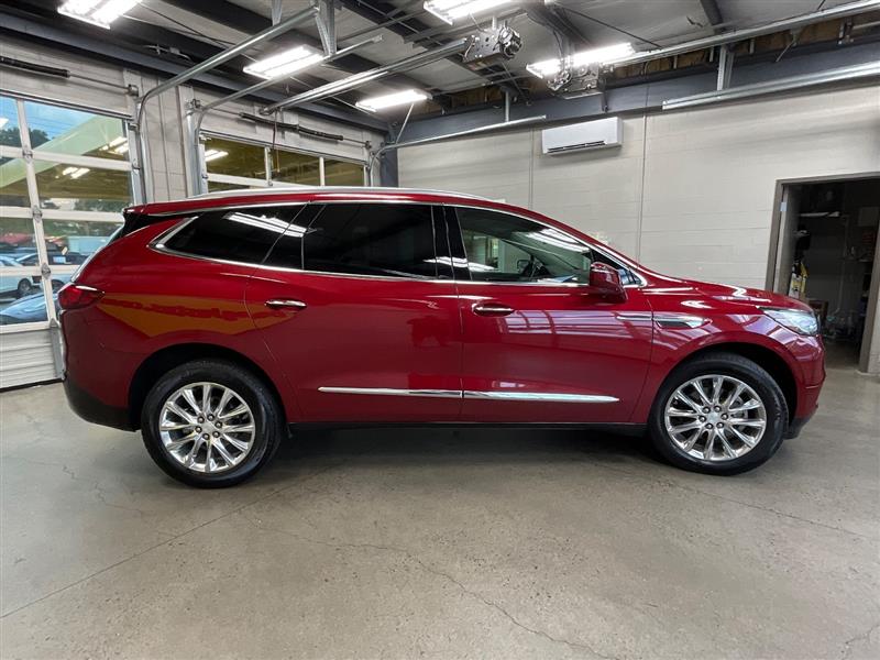 2018 BUICK ENCLAVE PREMIUM