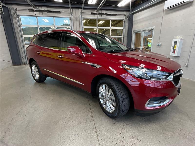 2018 BUICK ENCLAVE PREMIUM