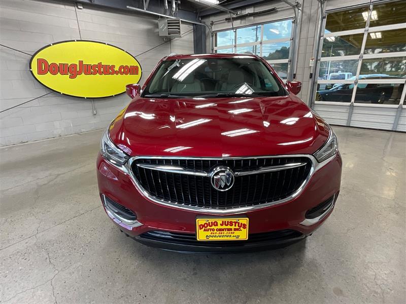 2018 BUICK ENCLAVE PREMIUM