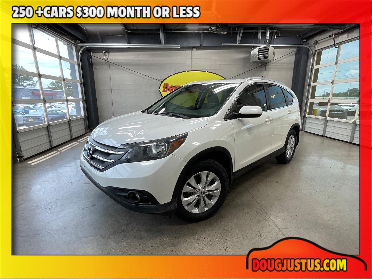 2014 Honda CR-V