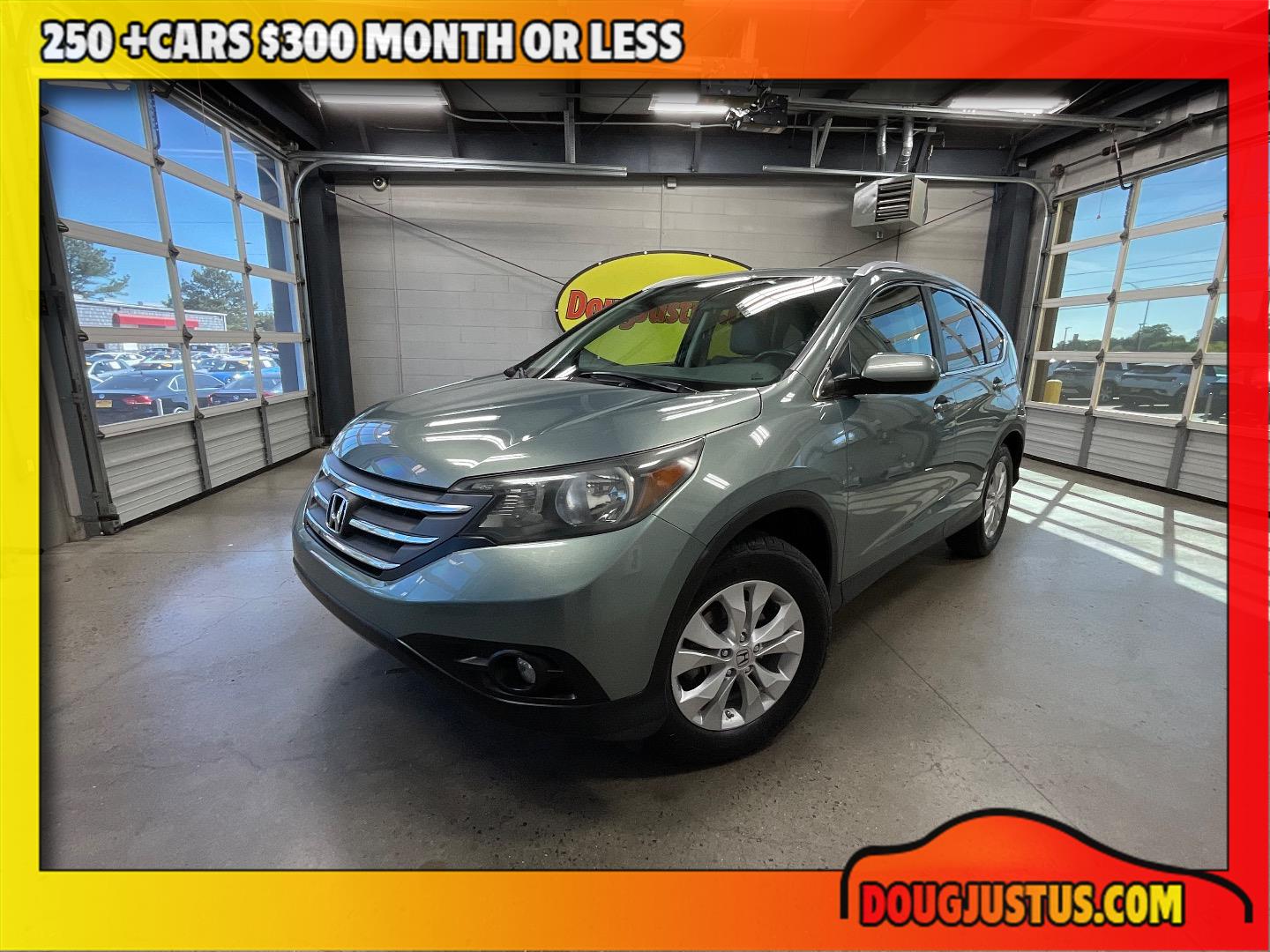 2012 Honda CR-V EX-L