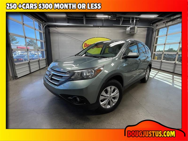 2012 HONDA CR-V EX-L