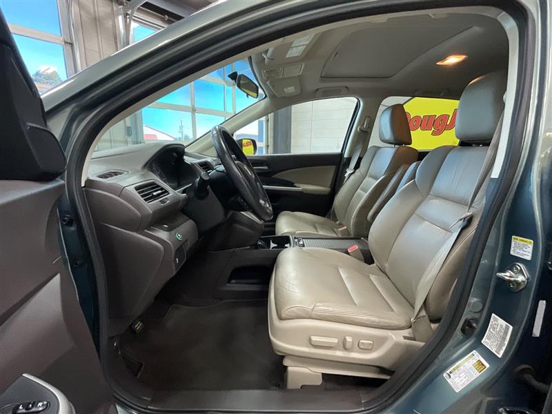 2012 HONDA CR-V EX-L