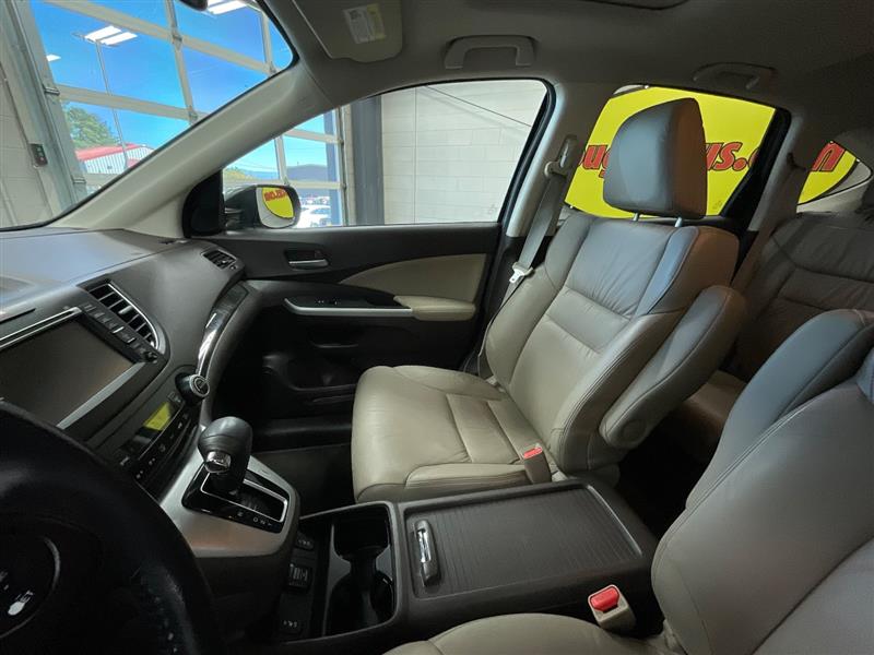 2012 HONDA CR-V EX-L