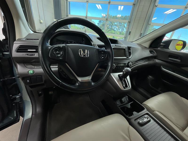 2012 HONDA CR-V EX-L