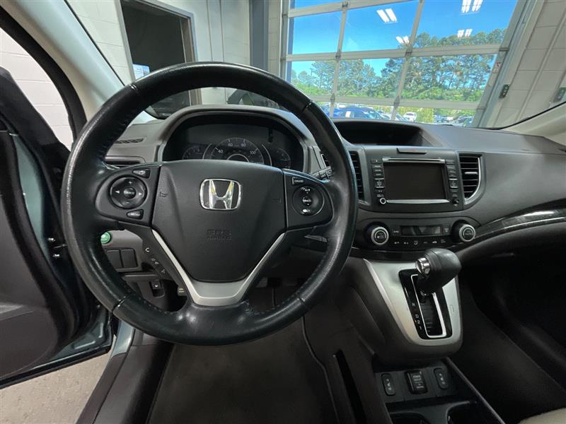 2012 HONDA CR-V EX-L