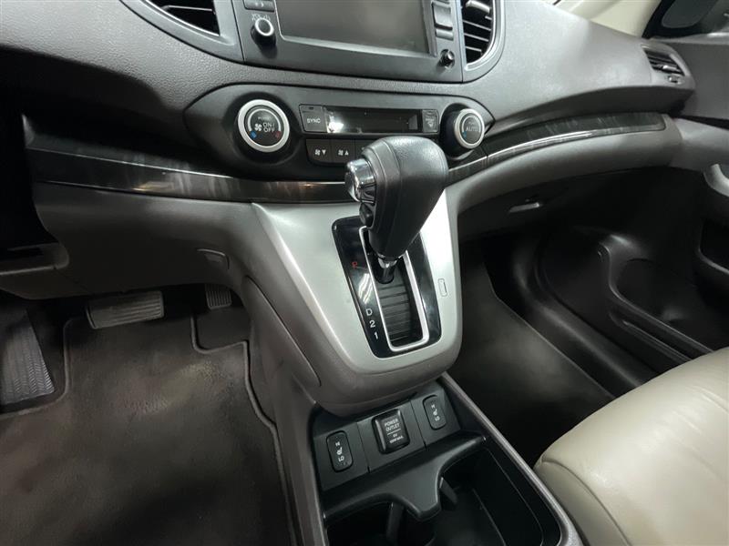 2012 HONDA CR-V EX-L