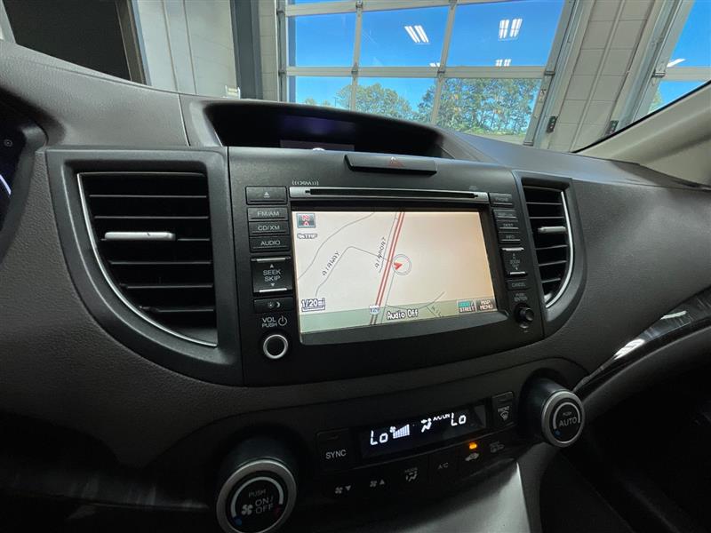 2012 HONDA CR-V EX-L