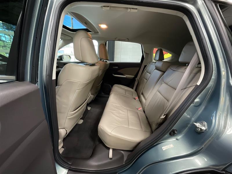 2012 HONDA CR-V EX-L