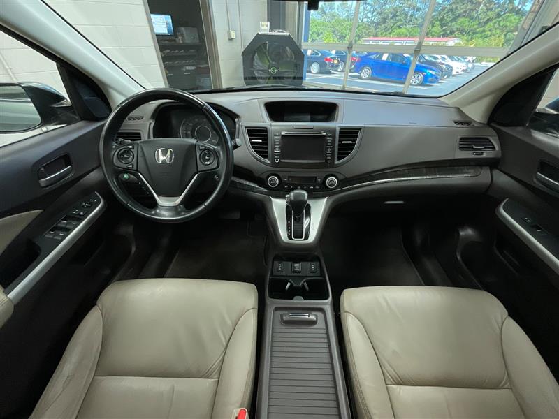 2012 HONDA CR-V EX-L