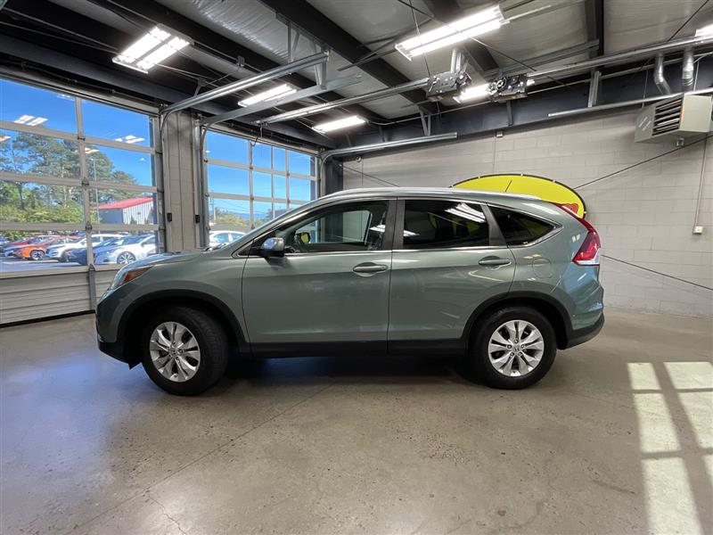 2012 HONDA CR-V EX-L