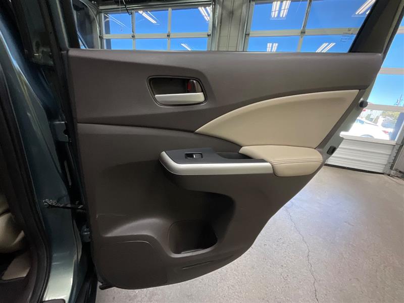 2012 HONDA CR-V EX-L