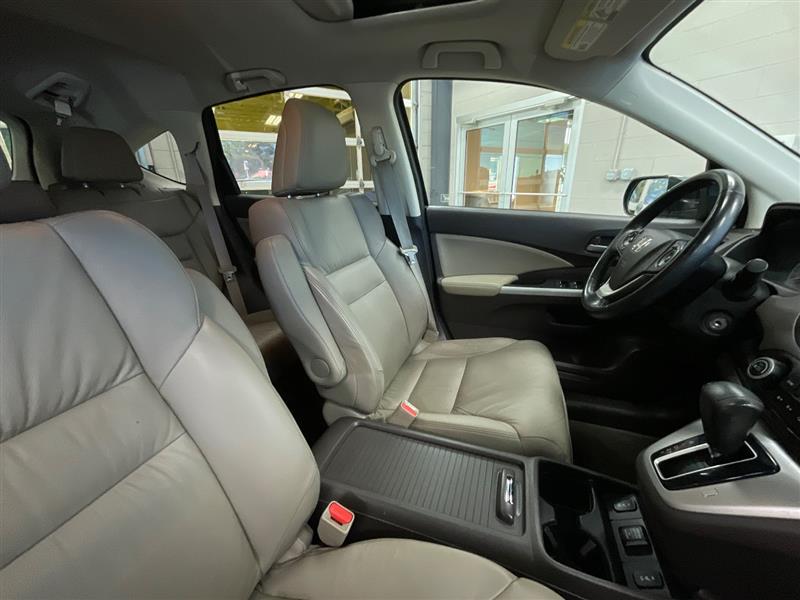 2012 HONDA CR-V EX-L