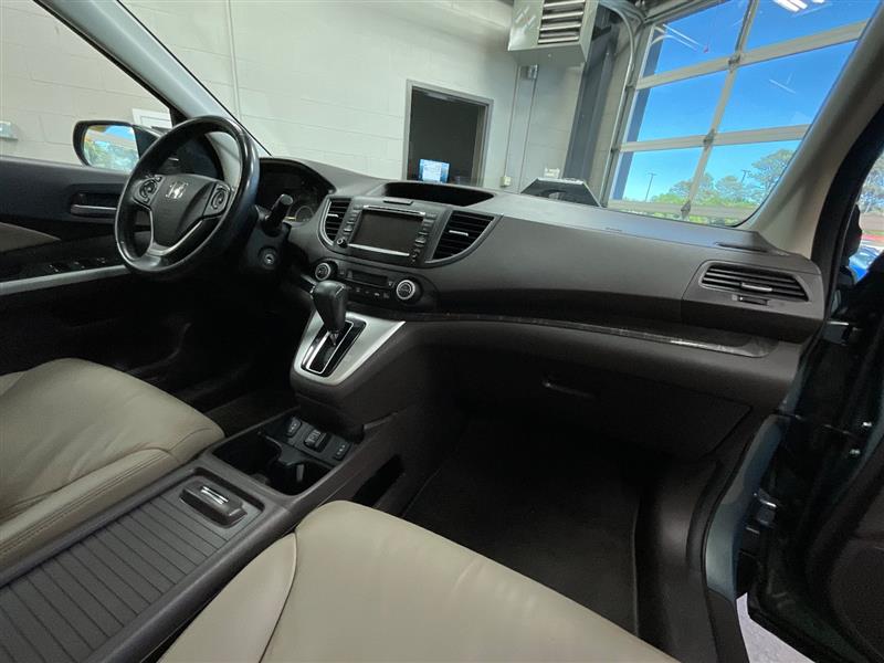 2012 HONDA CR-V EX-L