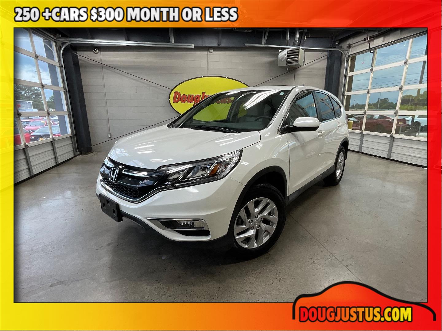 2016 Honda CR-V EX AWD's photo