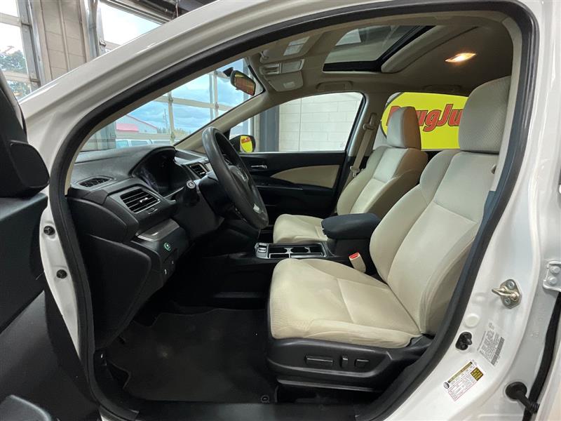 2016 HONDA CR-V EX