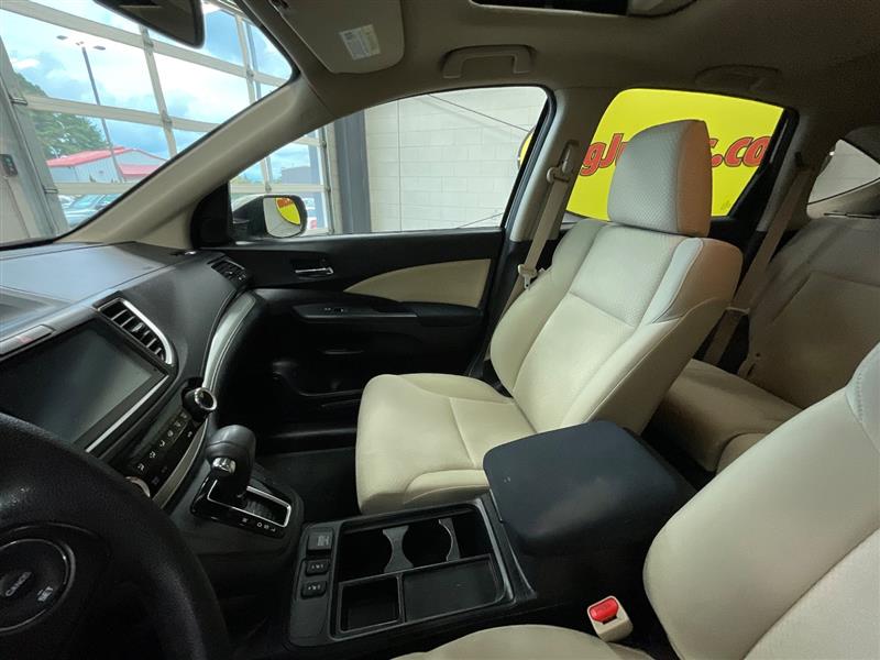 2016 HONDA CR-V EX