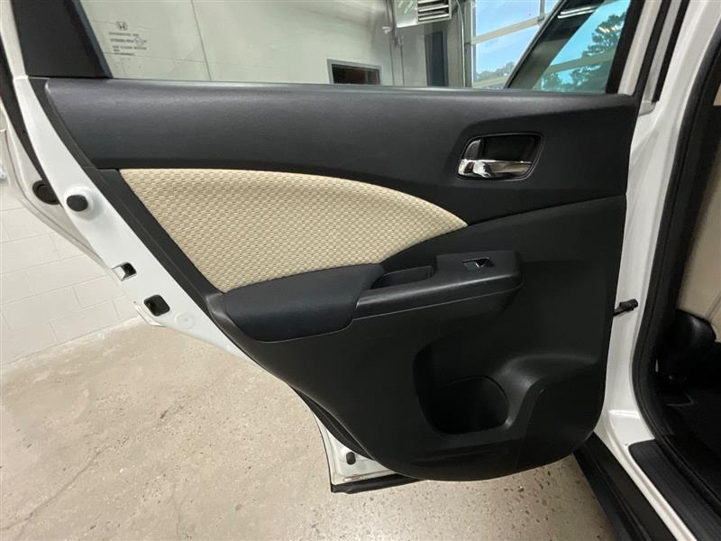 2016 HONDA CR-V EX