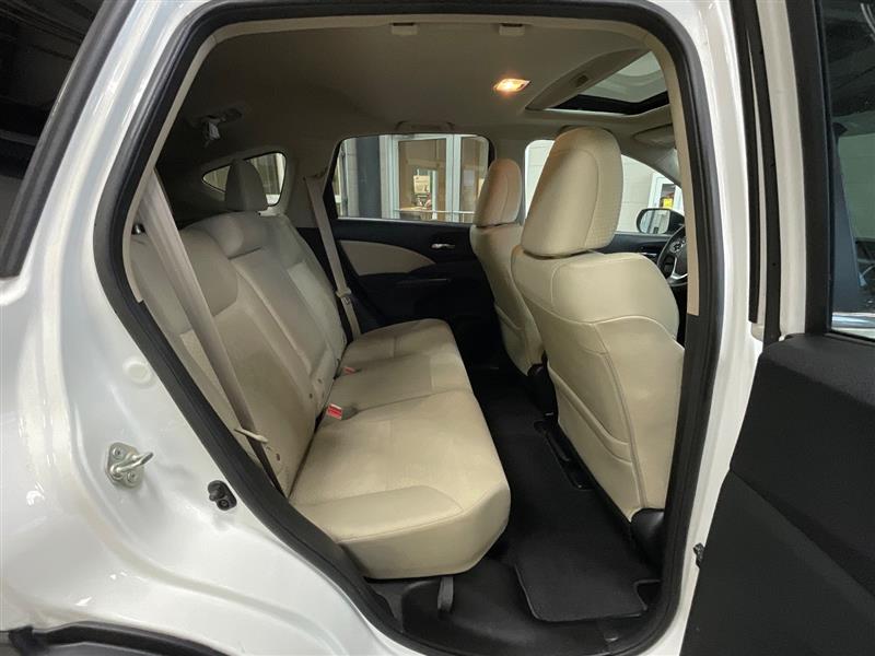 2016 HONDA CR-V EX
