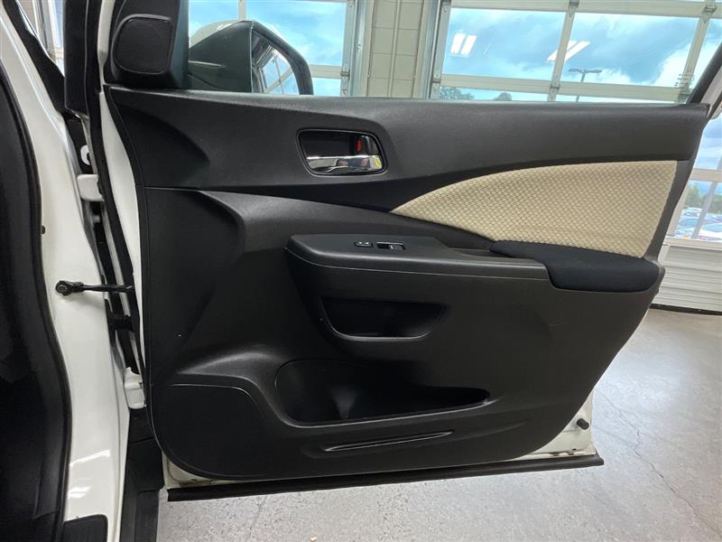 2016 HONDA CR-V EX