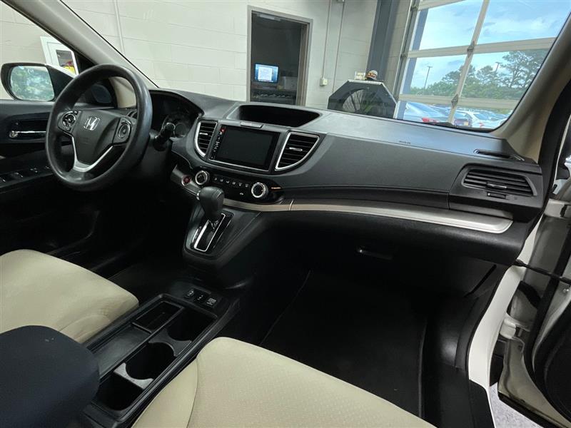 2016 HONDA CR-V EX