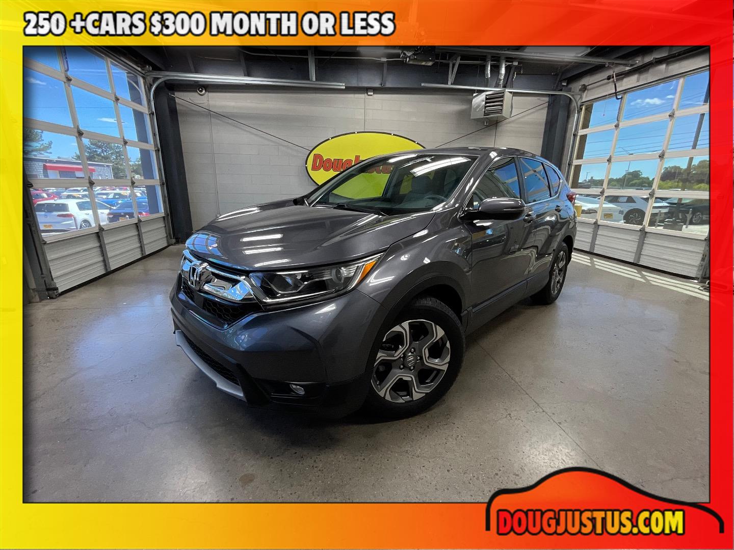 2018 Honda CR-V EX 2WD's photo