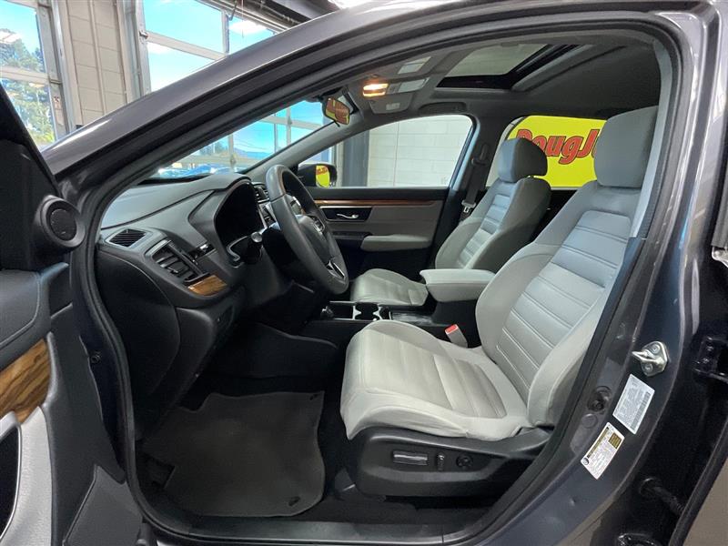 2018 HONDA CR-V EX