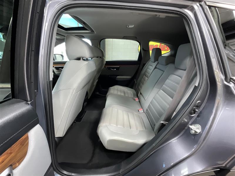 2018 HONDA CR-V EX