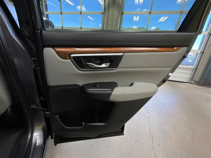 2018 HONDA CR-V EX