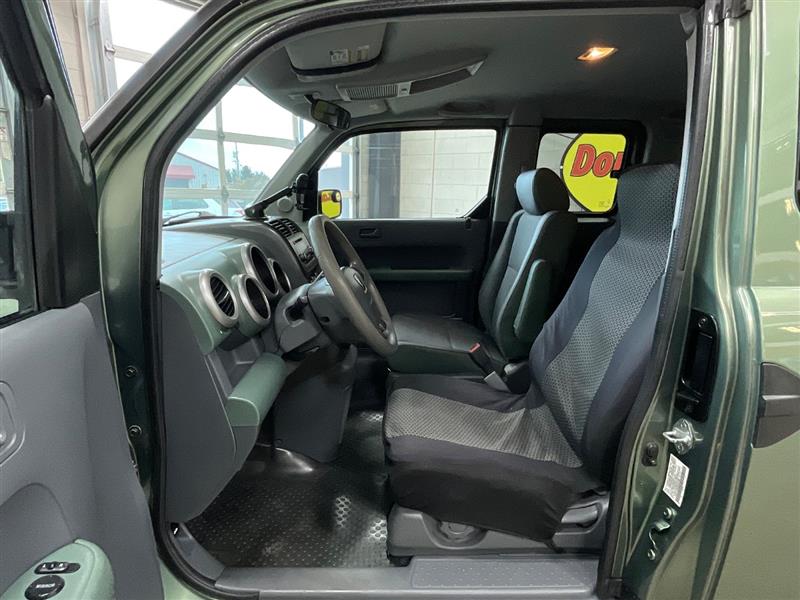 2005 HONDA ELEMENT EX