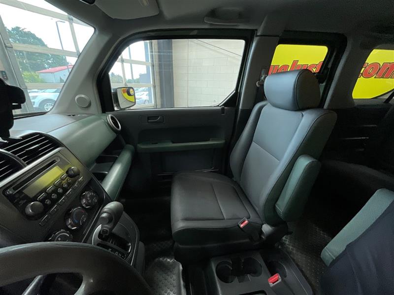 2005 HONDA ELEMENT EX