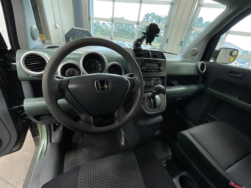 2005 HONDA ELEMENT EX