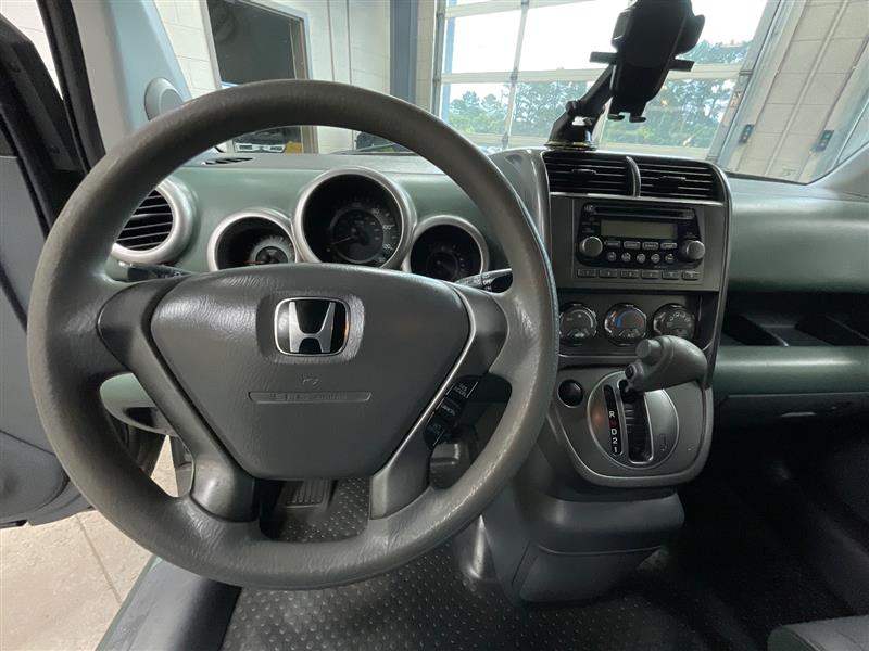 2005 HONDA ELEMENT EX