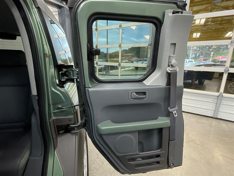 2005 HONDA ELEMENT EX
