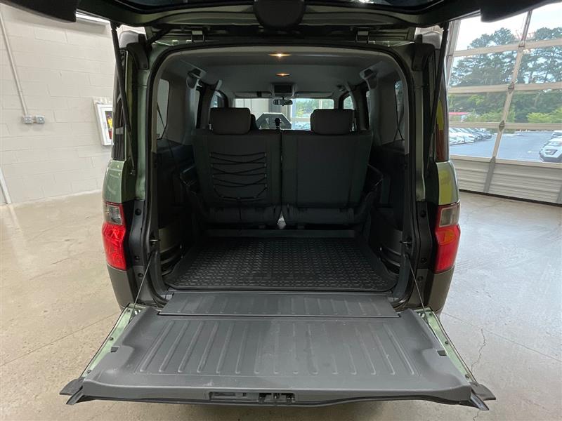 2005 HONDA ELEMENT EX