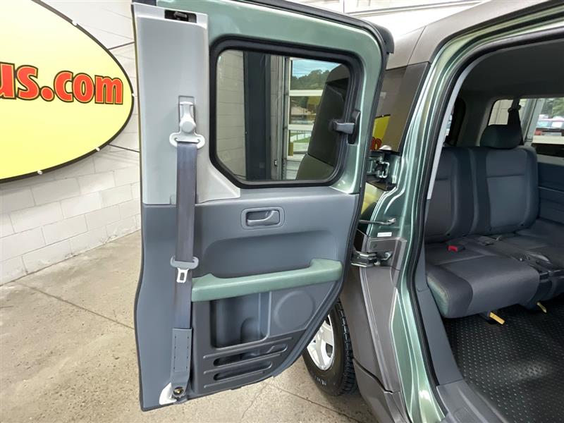 2005 HONDA ELEMENT EX