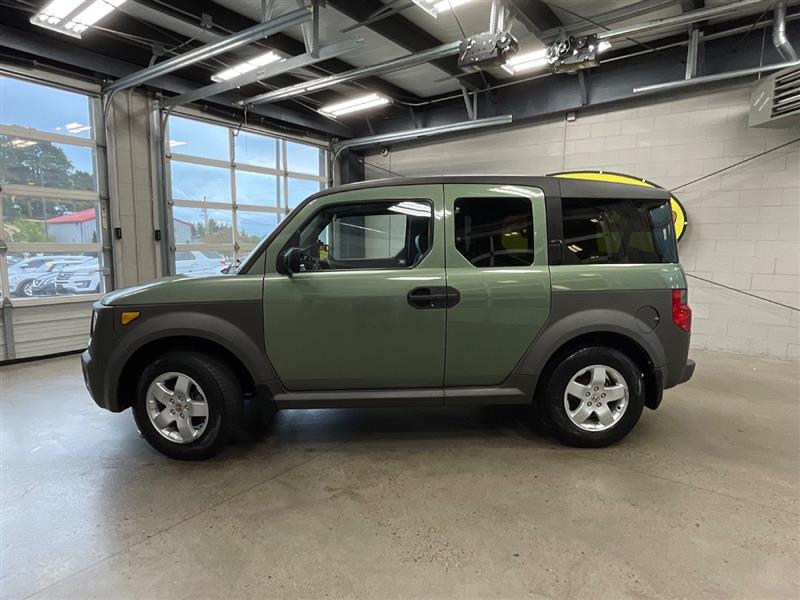 2005 HONDA ELEMENT EX