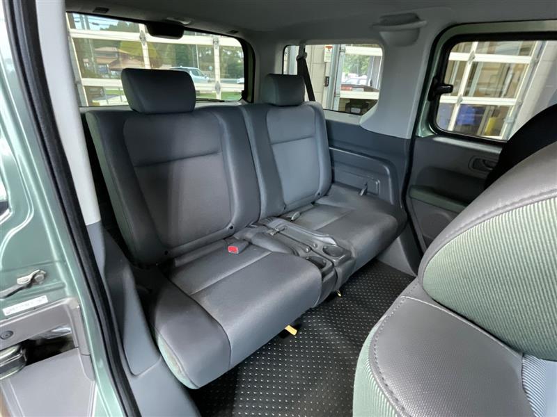 2005 HONDA ELEMENT EX