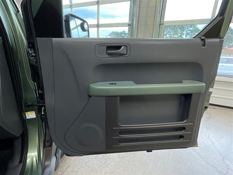 2005 HONDA ELEMENT EX