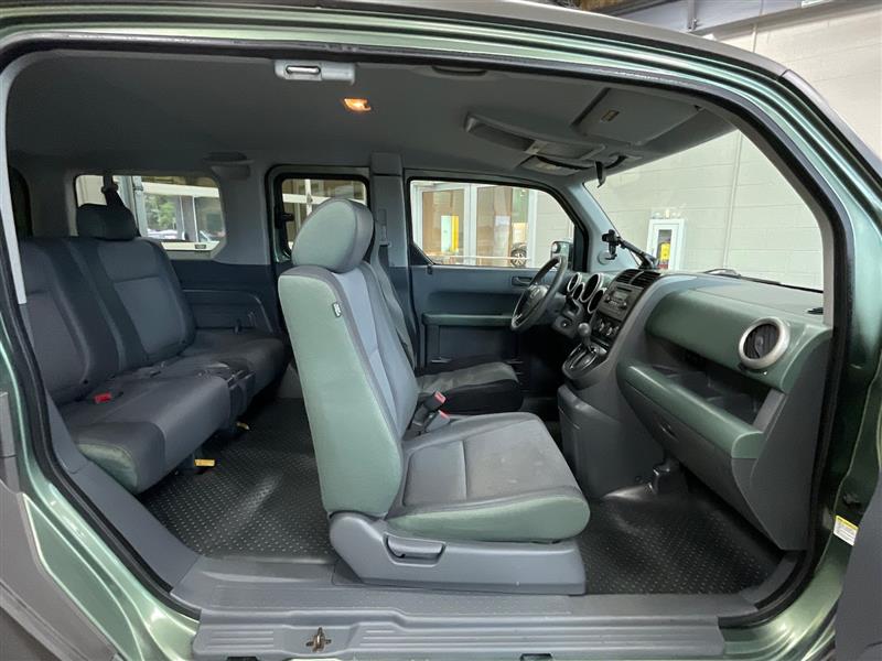 2005 HONDA ELEMENT EX