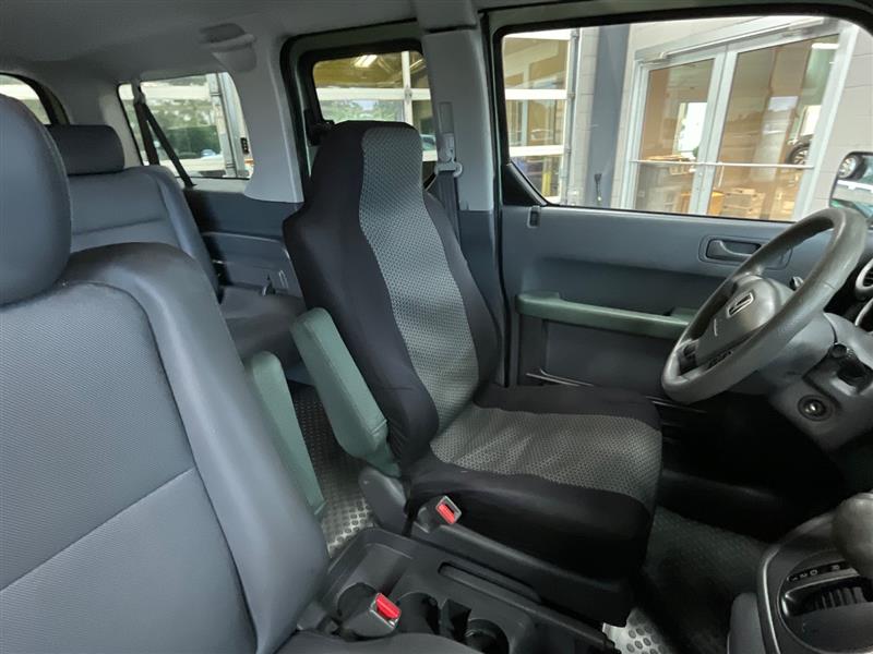2005 HONDA ELEMENT EX