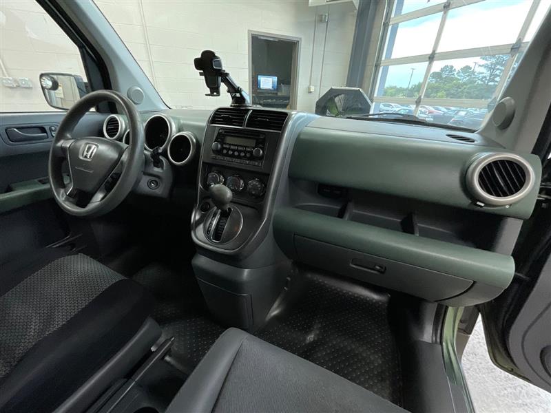 2005 HONDA ELEMENT EX