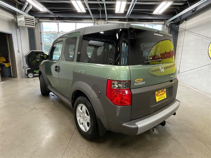 2005 HONDA ELEMENT EX