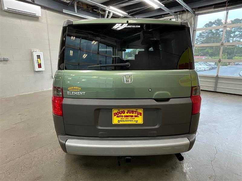 2005 HONDA ELEMENT EX