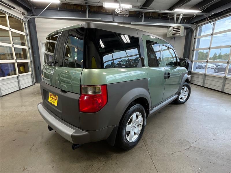2005 HONDA ELEMENT EX