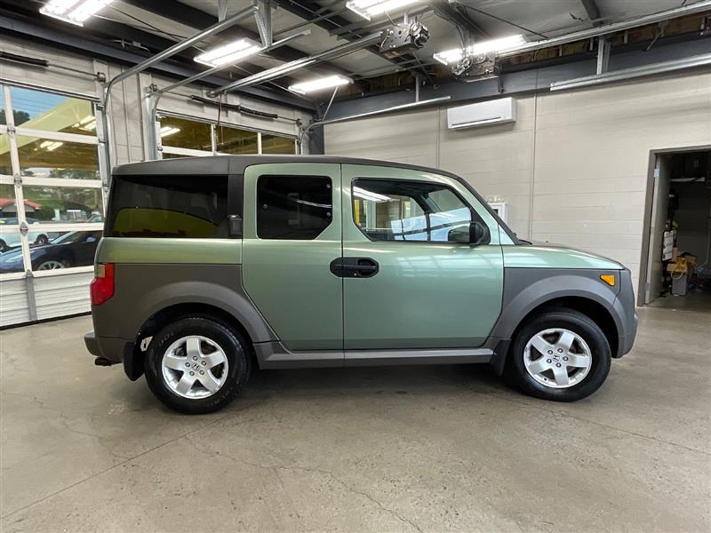 2005 HONDA ELEMENT EX